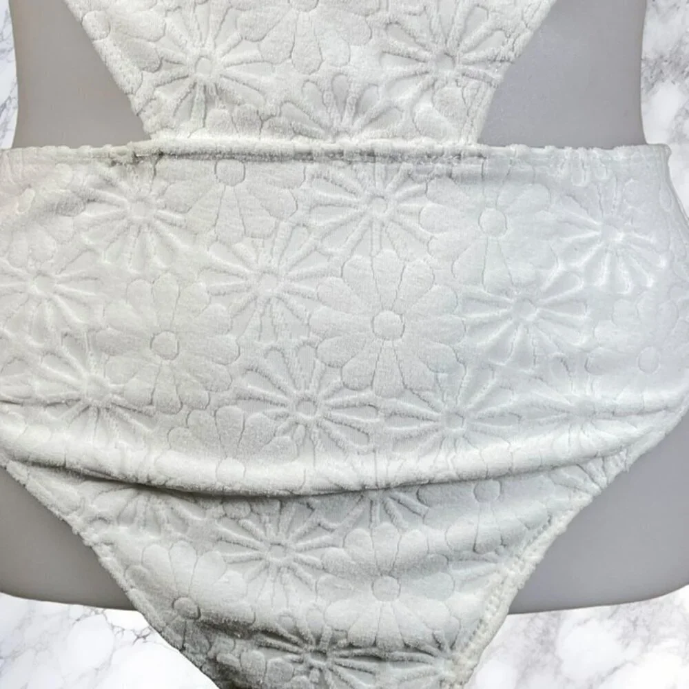 LPA Giorgia One Piece - White